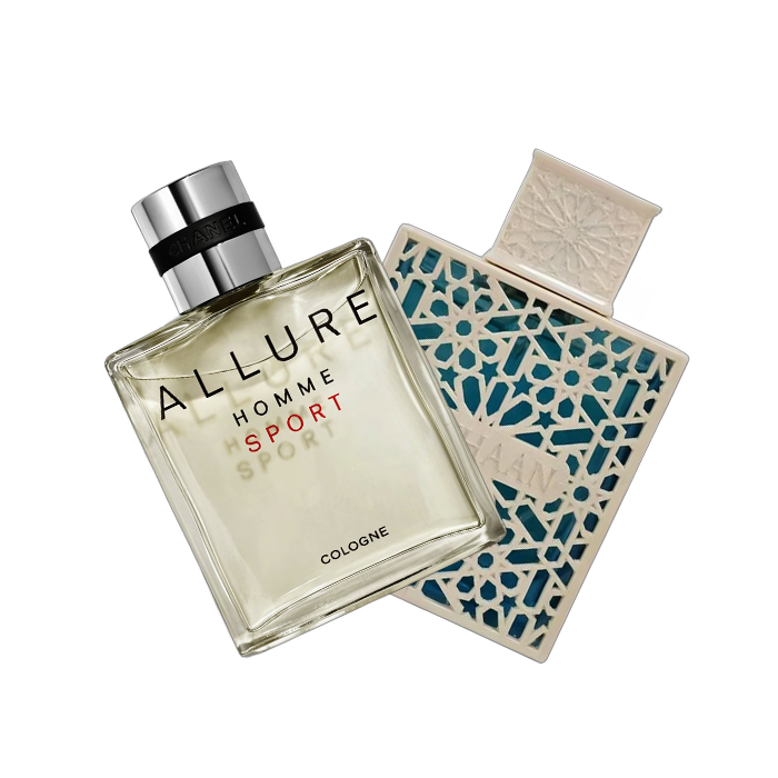 Dupe VS OG – Dior Homme Sport Cologne, Rayhaan Azul & Chanel Allure Homme Sport Cologne