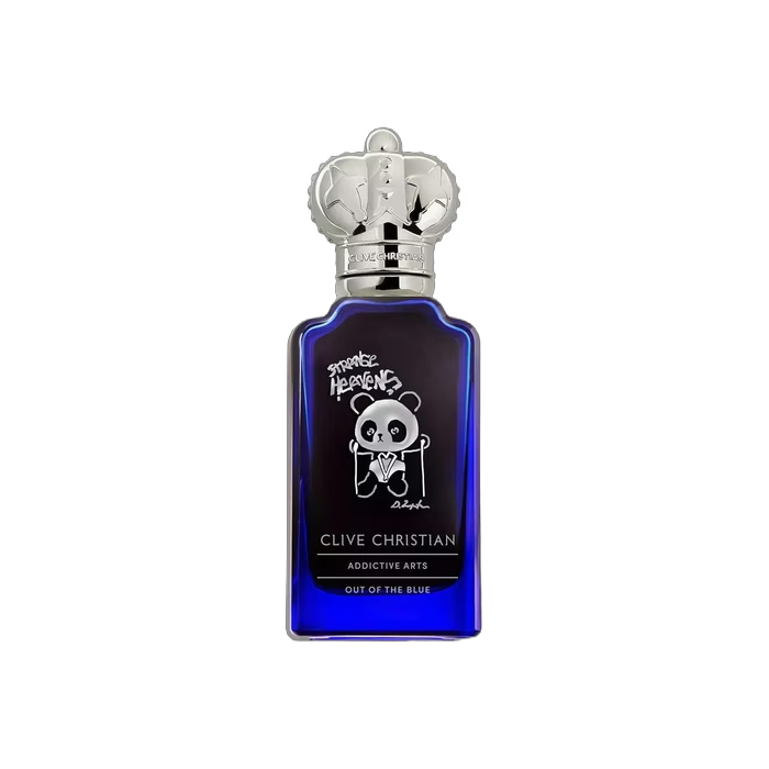 Clive Christian Strange Heavens Out Of The Blue Extrait de Parfum