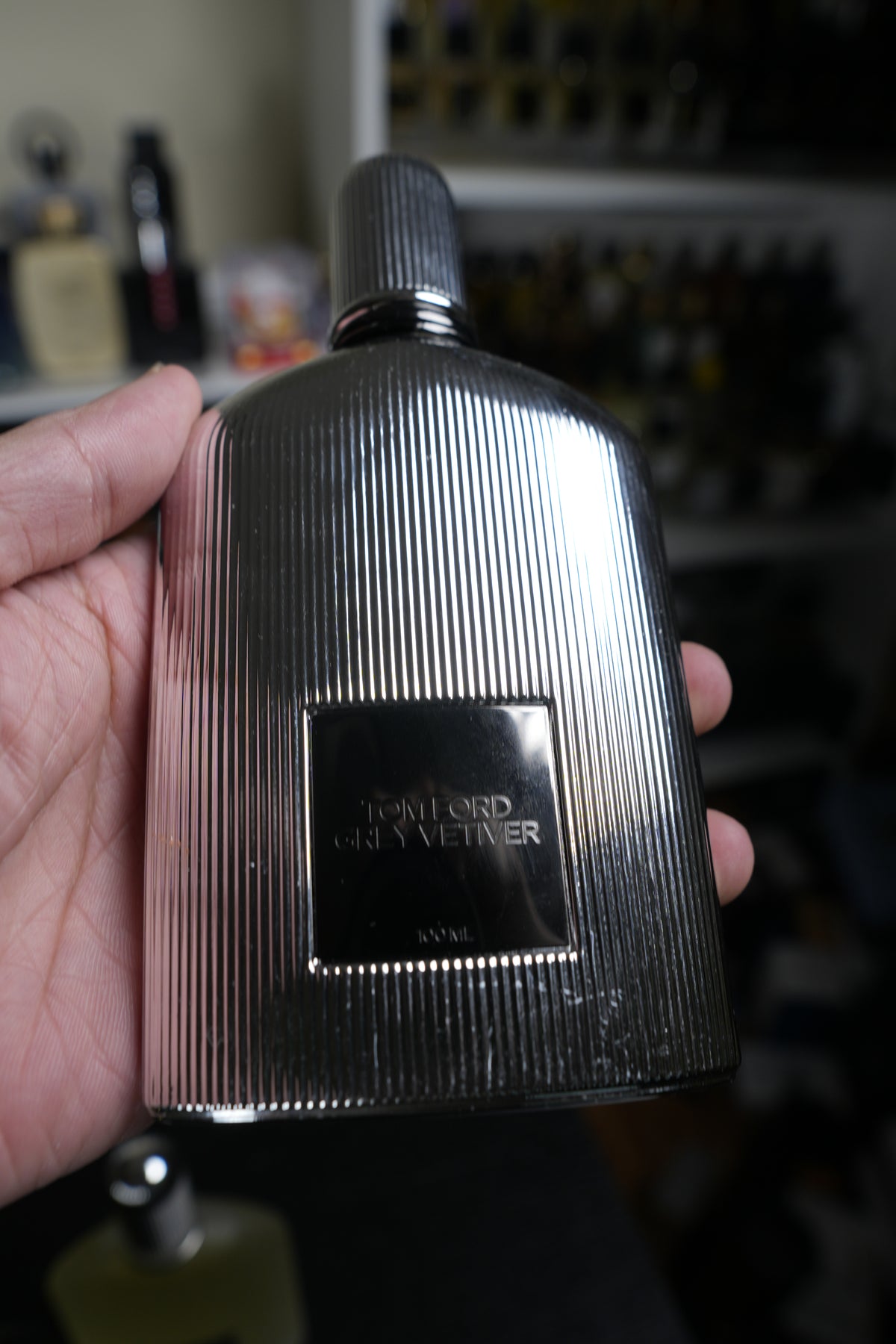Tom Ford Grey Vetiver Parfum