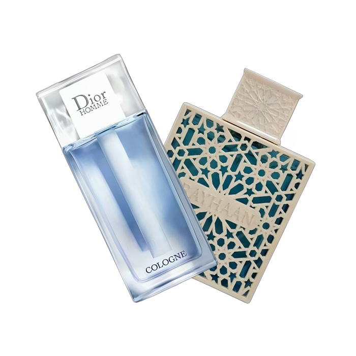 Dupe VS OG – Dior Homme Sport Cologne, Rayhaan Azul & Chanel Allure Homme Sport Cologne