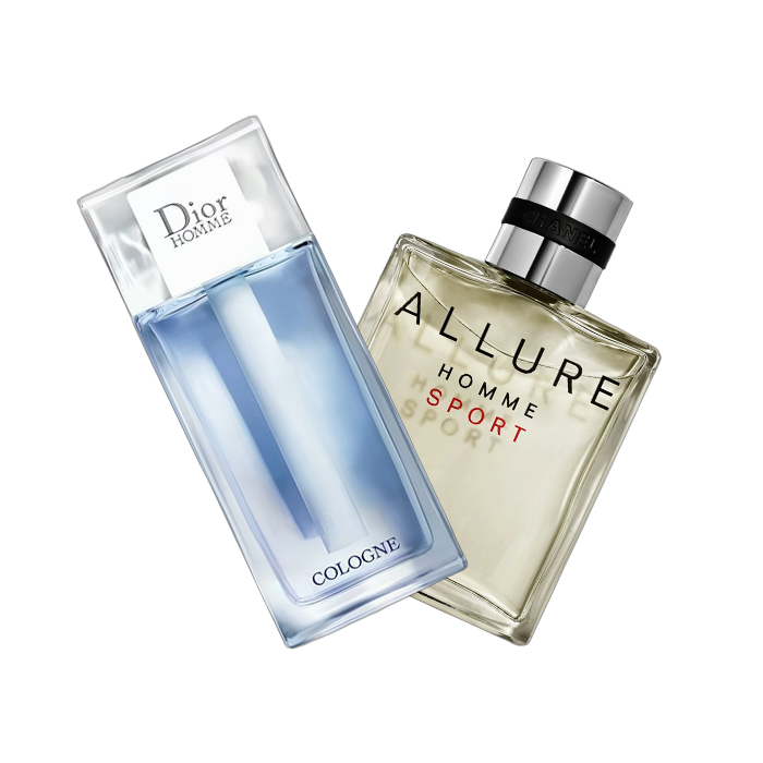 Dupe VS OG – Dior Homme Sport Cologne, Rayhaan Azul & Chanel Allure Homme Sport Cologne