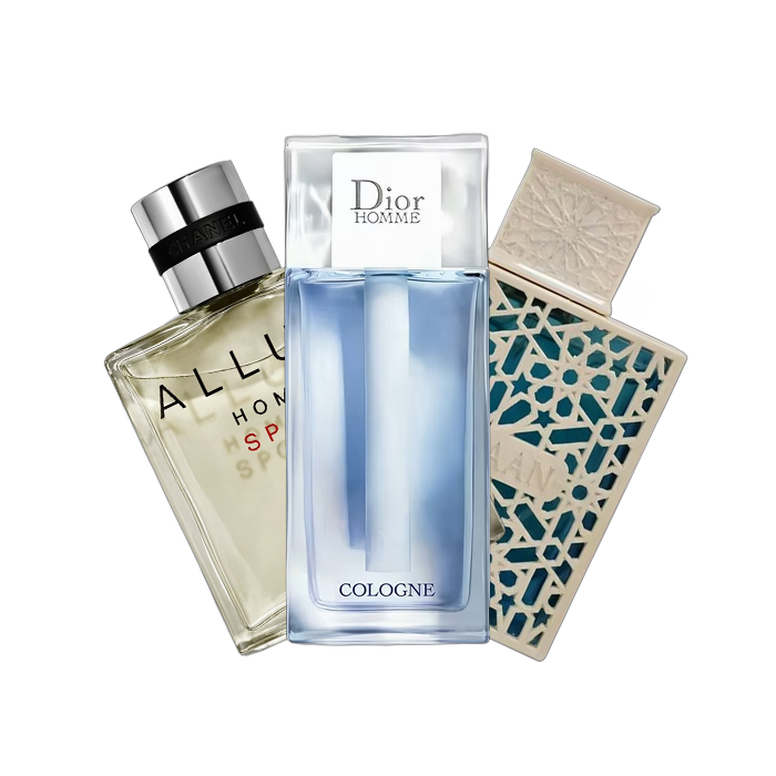 Dupe VS OG – Dior Homme Sport Cologne, Rayhaan Azul & Chanel Allure Homme Sport Cologne
