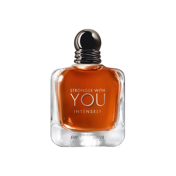 Giorgio Armani Stronger with You Intensely