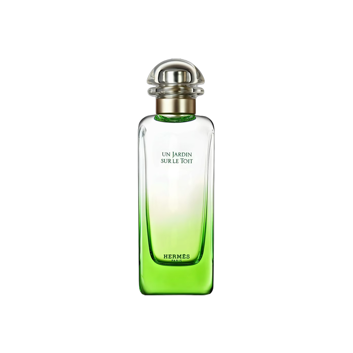 Hermes Un Jardin Sur Le Toit