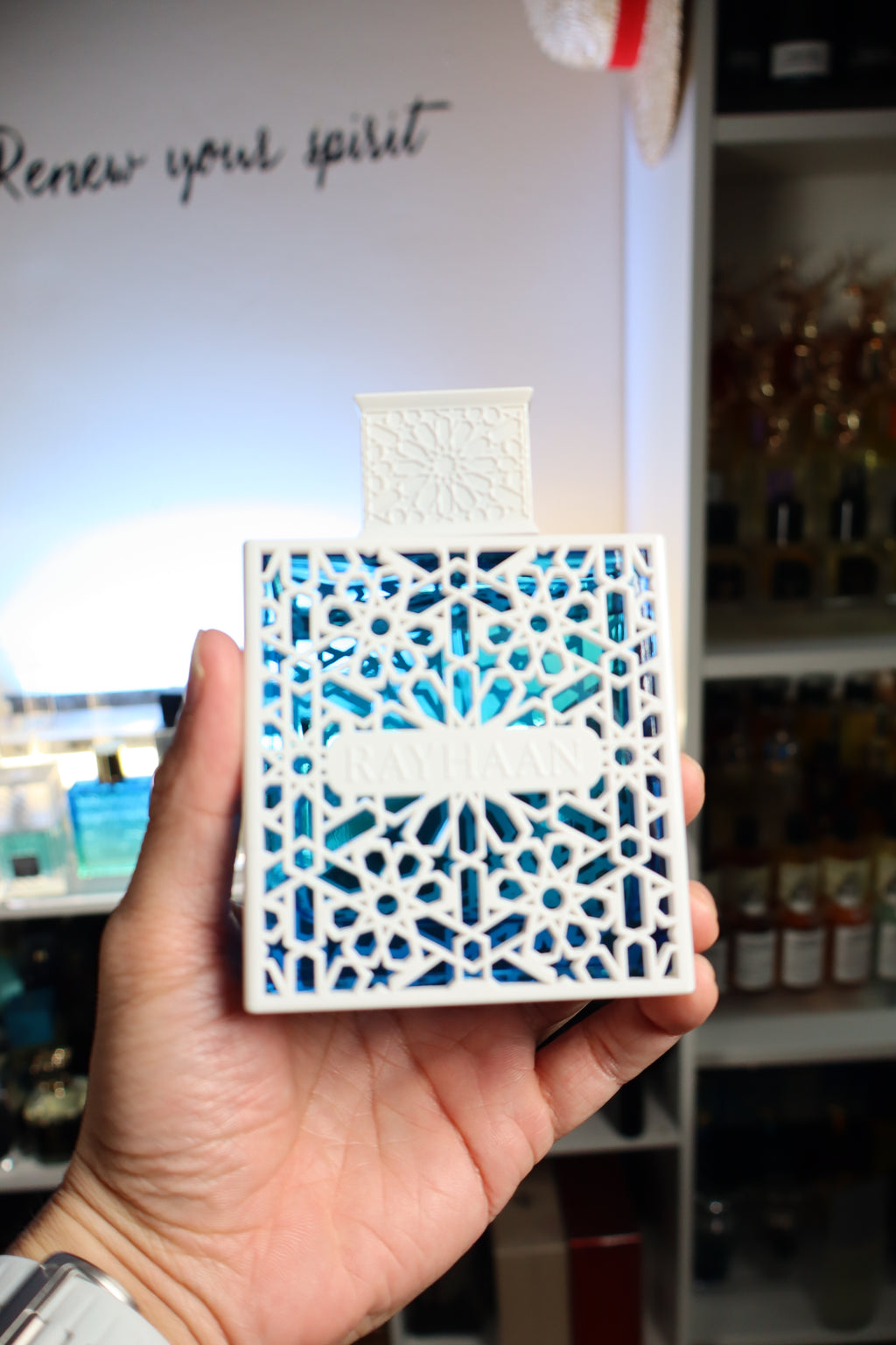Rayhaan Azul EDP