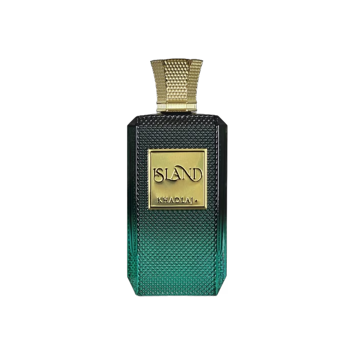 Khadlaj Perfumes Island Extrait