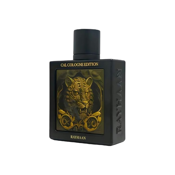 Rayhaan Rayhaan Tiger-Cal Calogne Edition